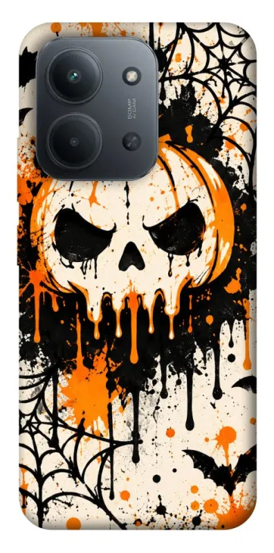 Чехол на Xiaomi Redmi 15C (Global) Halloween v1 фото 1 из 1