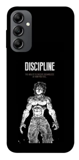 Чехол на Samsung Galaxy A14 4G/5G Discipline фото 1 из 1