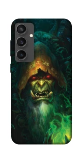 Чехол на Samsung Galaxy S24 FE Gul'dan фото 1 Чехол на Samsung Galaxy S24 FE Gul'dan фото 1 из 1