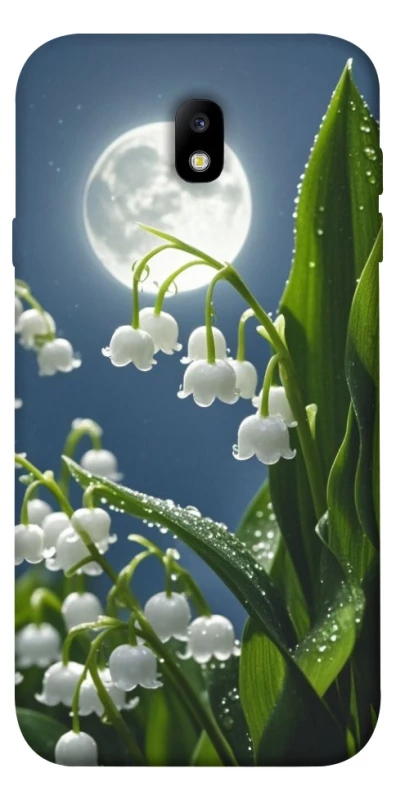 Чохол на Samsung J730 Galaxy J7 (2017) Flowers v25 фото 1 з 1