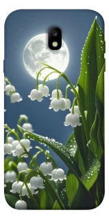 Чохол на Samsung J730 Galaxy J7 (2017) Flowers v25 фото 1 з 1