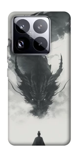 Чехол на Xiaomi 15 Pro dragon mood фото 1 из 1