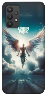 Чехол на Samsung Galaxy A32 (A325F) 4G Linkin Park logo ver.7 фото 1 из 1