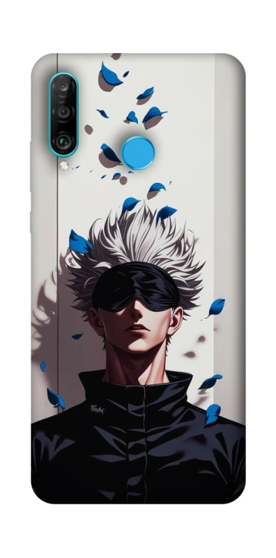 Чохол на Huawei P30 lite Satoru Gojo v4 фото 1 з 1