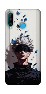Чохол на Huawei P30 lite Satoru Gojo v4 фото 1 з 1