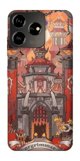 Чехол на ZTE Blade V50 Design 4G Orgrimmar фото 1 из 1
