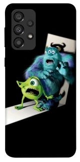 Чехол на Samsung Galaxy A33 5G Monsters Inc фото 1 из 1