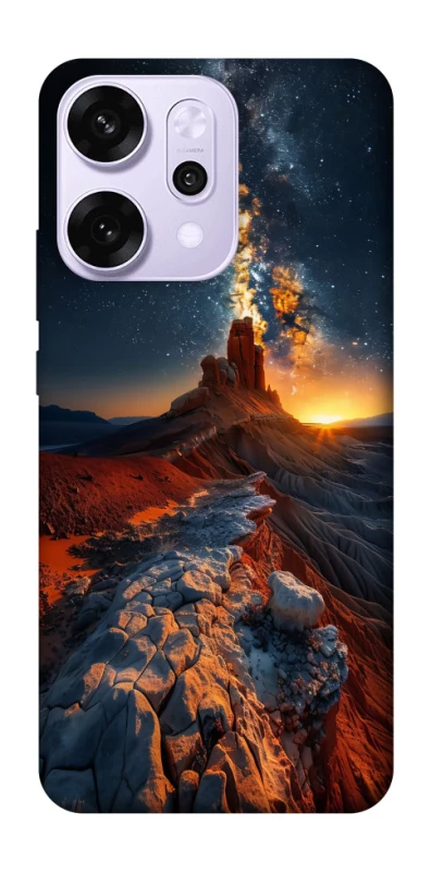 Чехол на Oppo Reno 14 Pro Canyon фото 1 из 1