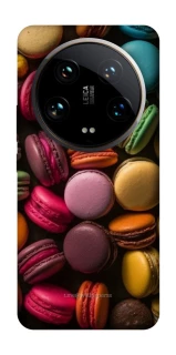 Чехол на Xiaomi 14 Ultra Макарун фото 1 из 1