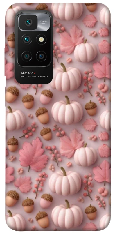 Чохол на Xiaomi Redmi 10 Autumn vibes ver.2 фото 1 з 1