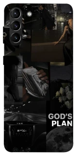 Чохол на Samsung Galaxy S21+ God's plan фото 1 з 1