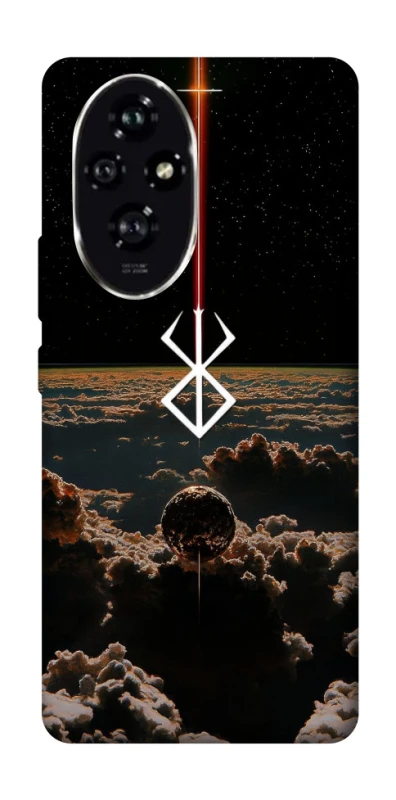 Чохол на Honor 200 Berserk Universe фото 1 з 1