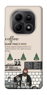 Чохол на Xiaomi Redmi Note 15 5G Kaw-fee фото 1 з 1