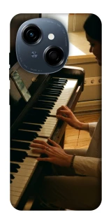 Чохол на TECNO Spark Go 1 Піаніно фото 1 з 1