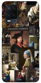 Чохол на Oppo A54 4G Johannes Vermeer фото 1 з 1