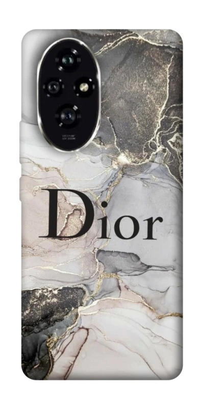 Чехол на Honor 200 Dior ver.3 фото 1 из 1