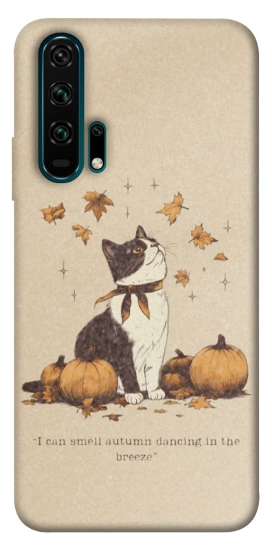 Чохол на Huawei Honor 20 Pro Autumn vibes ver.3 фото 1 з 1