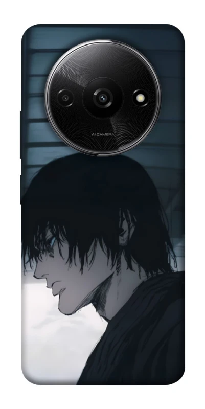 Чехол на Xiaomi Redmi A3 Toji Zenin фото 1 из 1