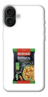 Чохол на Apple iPhone 16 Plus Мівіна фото 1 з 1