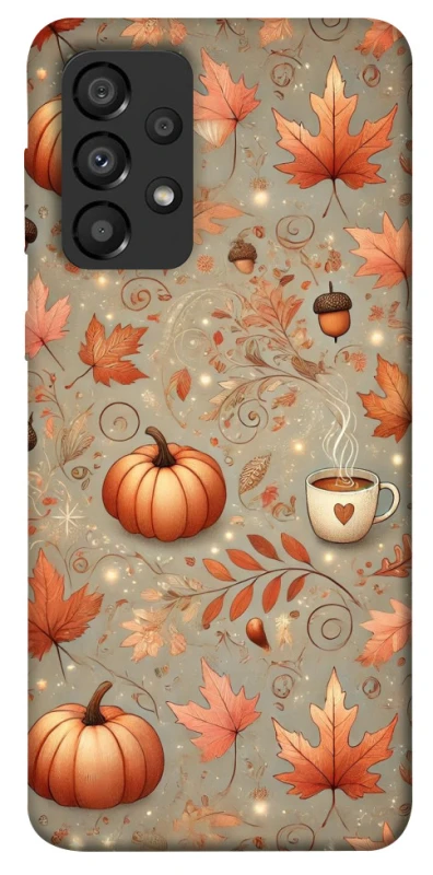 Чохол на Samsung Galaxy A33 5G Autumn vibes ver.1 фото 1 з 1