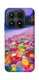 Чохол на Xiaomi 17 Каміння світиться на березі фото 1 з 1