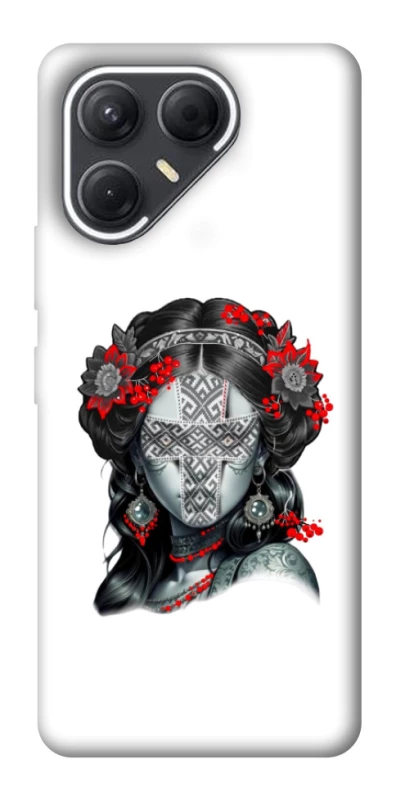 Чохол на TECNO Pova 7 Мотанка Оберіг фото 1 з 1