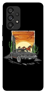 Чохол на Samsung Galaxy A53 5G Mustang ver.3 фото 1 з 1