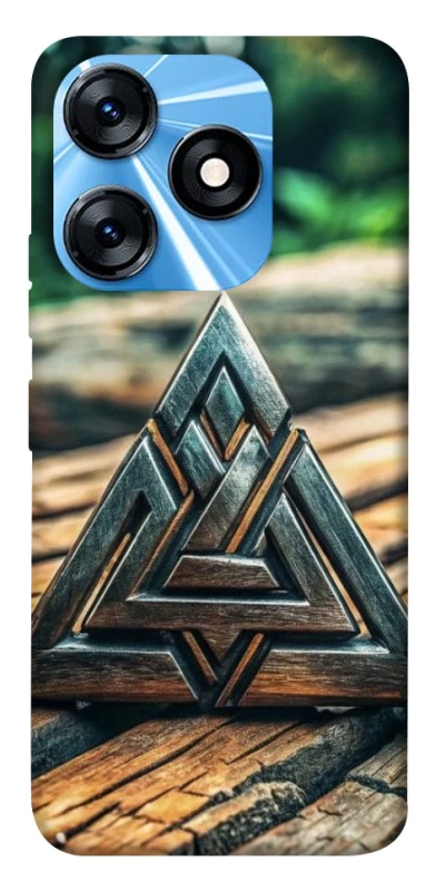 Чехол на TECNO Spark 10 Valknut ver.2 фото 1 из 1