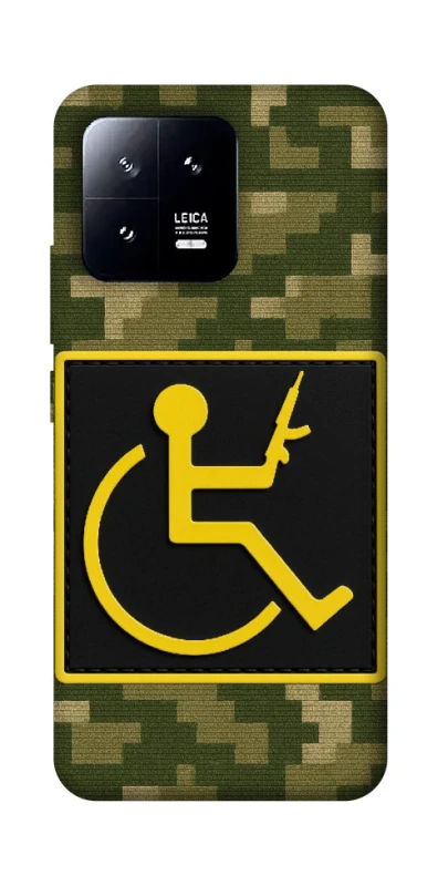 Чехол на Xiaomi 13 Strongman фото 1 из 1