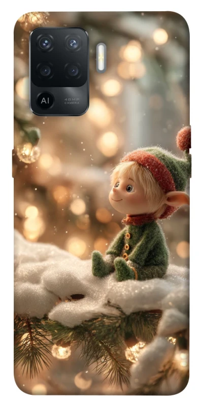 Чохол на Oppo Reno 5 Lite Christmas mood ver.10 фото 1 з 1