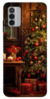 Чохол на Nokia G42 Новорічний v47 фото 1 з 1