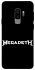 Чохол на Samsung Galaxy S9+ Megadeth logo фото 1 з 1
