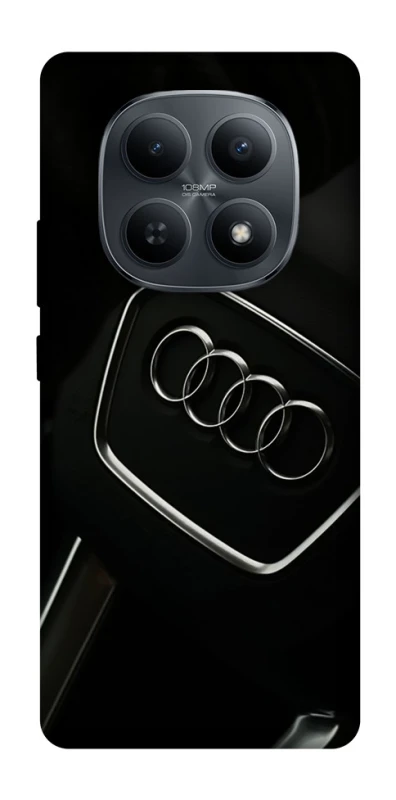 Чохол на Xiaomi Redmi Note 15 4G/5G (EU) AUDI фото 1 з 1