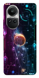 Чехол на Oppo Reno 10 Galaxy фото 1 из 1