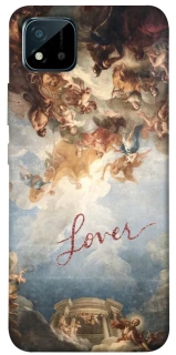 Чохол на Realme C20 Lover фото 1 з 1