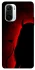 Чехол на Xiaomi Redmi K40 / K40 Pro / K40 Pro+ / Poco F3 Red Love фото 1 из 1