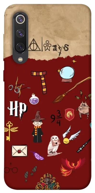 Чехол на Xiaomi Mi 9 SE Harry Potter V24 фото 1 из 1