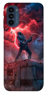 Чохол на Motorola Moto G41 Stranger Things ver.45 фото 1 з 1