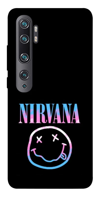 Чохол на Xiaomi Mi Note 10 / Note 10 Pro / Mi CC9 Pro Nirvana ver.6 фото 1 з 1
