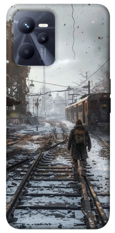 Чехол на Realme C35 Сталкер v14 фото 1 из 1