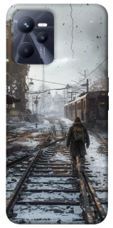 Чехол на Realme C35 Сталкер v14 фото 1 из 1