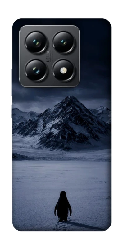 Чехол на Xiaomi 14T Pro But why? фото 1 из 1