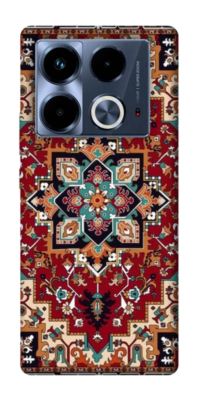 Чехол на Infinix Note 40 4G Килим v4 фото 1 из 1