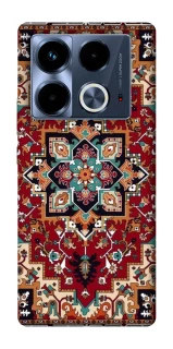 Чохол на Infinix Note 40 4G Килим v4 фото 1 з 1