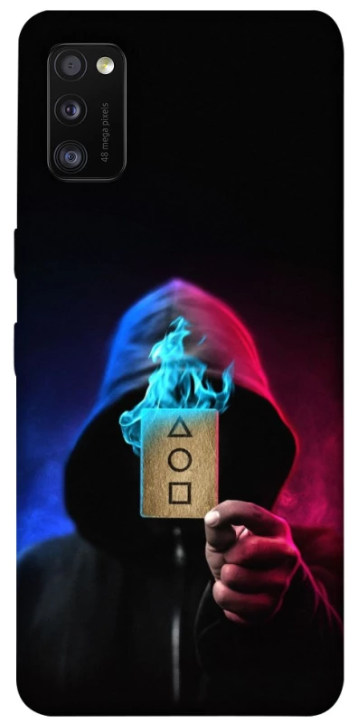 Чехол на Samsung Galaxy A41 squid game v6 фото 1 из 1