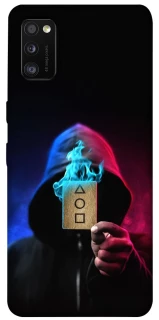 Чехол на Samsung Galaxy A41 squid game v6 фото 1 из 1