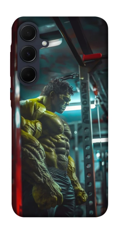 Чохол на Samsung Galaxy A35 Hulk v3 фото 1 з 1