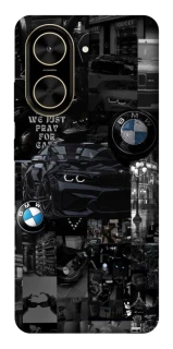 Чехол на Xiaomi Poco C71 BMW collage ver.3 фото 1 из 1