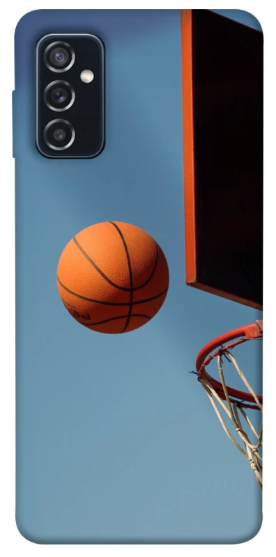 Чохол на Samsung Galaxy M52 Баскетбол фото 1 з 1