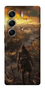 Чохол на Tecno Camon 40 Сталкер v10 фото 1 з 1